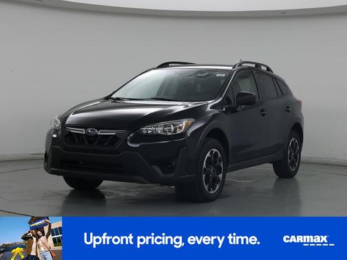 2023 Subaru Crosstrek Base (CVT)