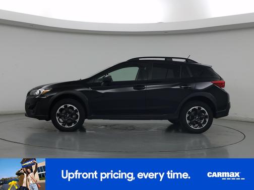 2023 Subaru Crosstrek Base (CVT)