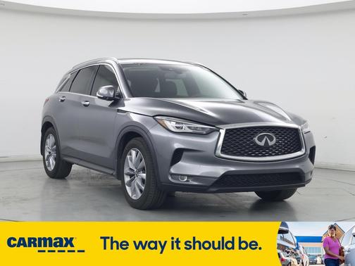 2022 INFINITI QX50 Luxe