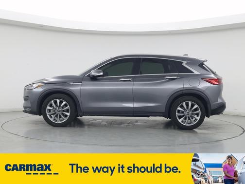 2022 INFINITI QX50 Luxe