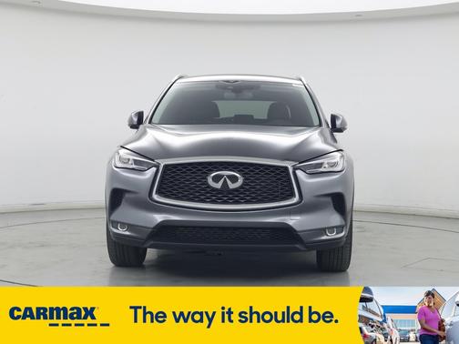 2022 INFINITI QX50 Luxe