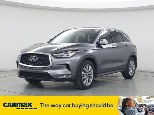 2022 INFINITI QX50 Luxe