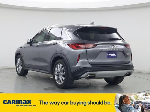 2022 INFINITI QX50 Luxe