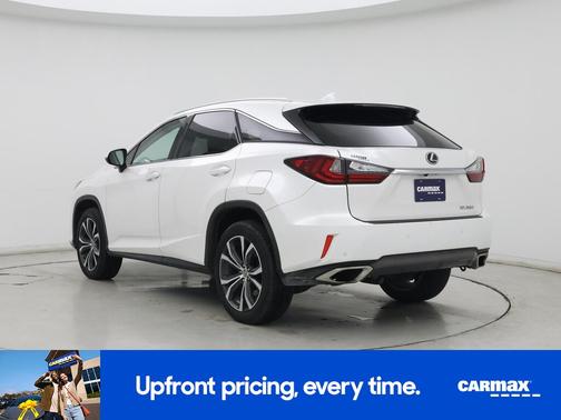 2017 Lexus RX 350 RX 350