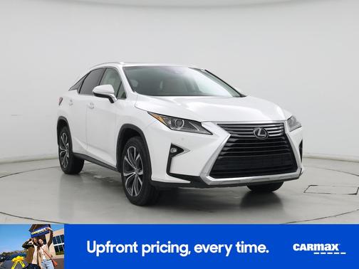 2017 Lexus RX 350 RX 350