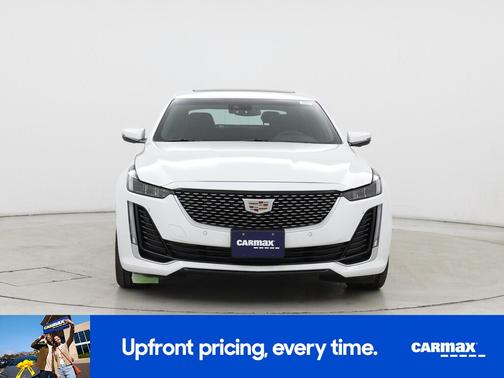 2023 Cadillac CT5 Premium Luxury