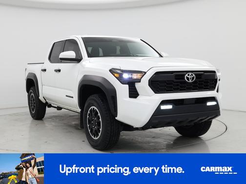 2024 Toyota Tacoma TRD Off Road