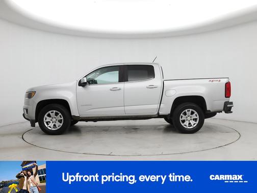 2020 Chevrolet Colorado LT