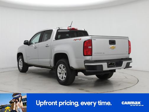 2020 Chevrolet Colorado LT