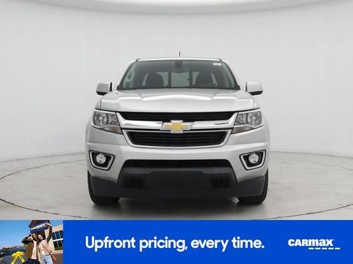 2020 Chevrolet Colorado LT