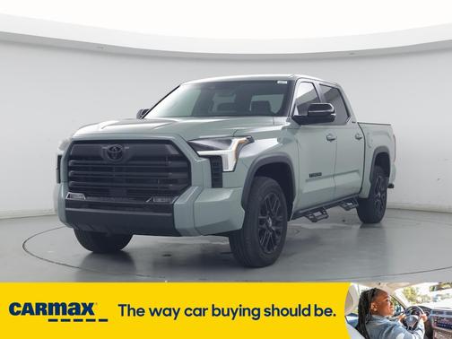 2025 Toyota Tundra Limited