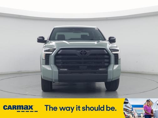 2025 Toyota Tundra Limited