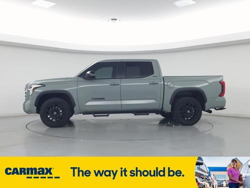 2025 Toyota Tundra Limited