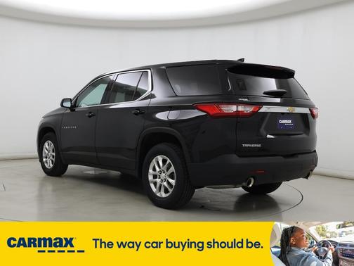 2020 Chevrolet Traverse LS