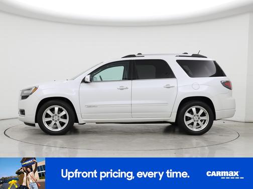 2016 GMC Acadia Denali