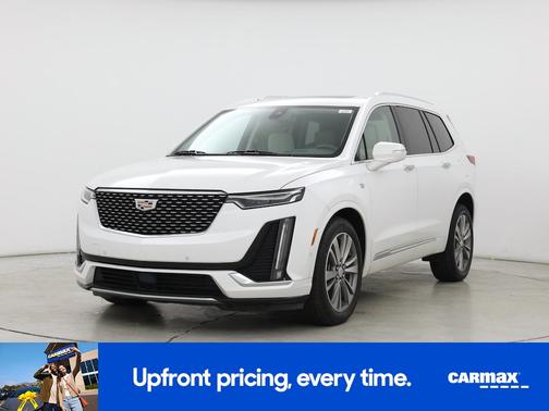 2021 Cadillac XT6 Premium Luxury