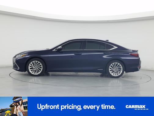 2020 Lexus ES 300h Luxury