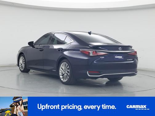 2020 Lexus ES 300h Luxury
