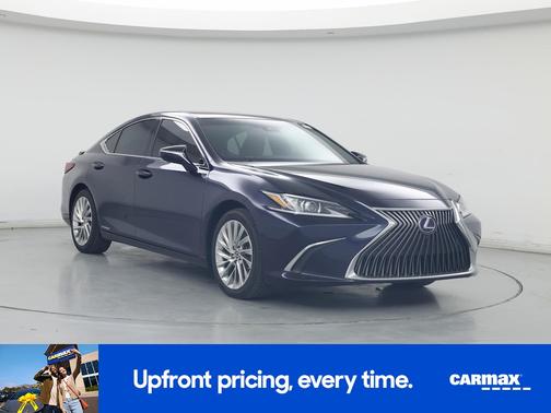 2020 Lexus ES 300h Luxury