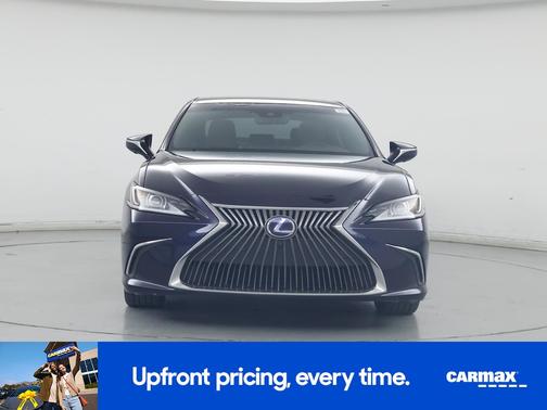 2020 Lexus ES 300h Luxury