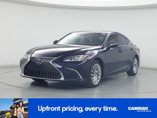 2020 Lexus ES 300h Luxury