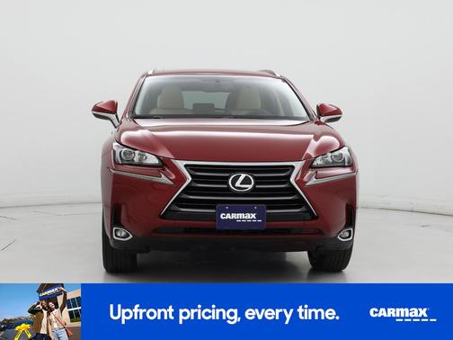 2017 Lexus NX 200t NX Turbo