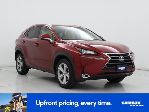 2017 Lexus NX 200t NX Turbo