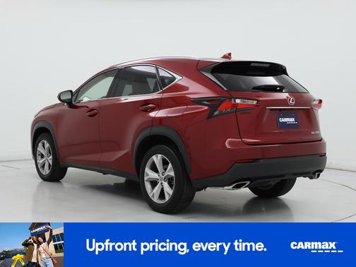 2017 Lexus NX 200t NX Turbo