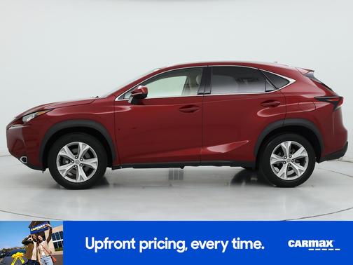 2017 Lexus NX 200t NX Turbo