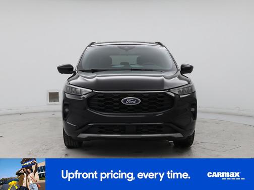 Black 2023 Ford Escape ST-Line Select