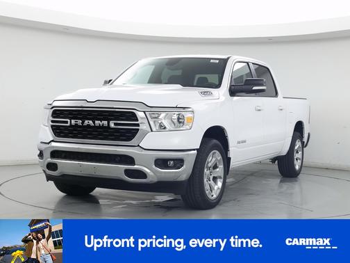 2022 RAM 1500 Bighorn