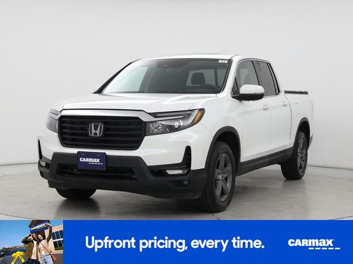2022 Honda Ridgeline RTL