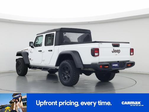 2023 Jeep Gladiator Mojave
