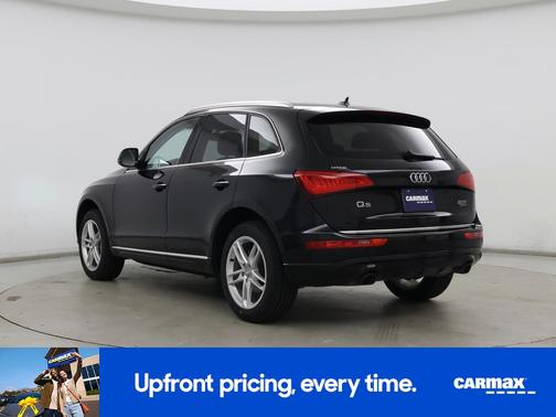 2017 Audi Q5 Premium Plus