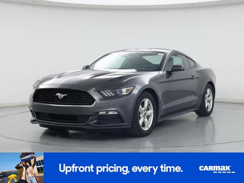 2017 Ford Mustang 