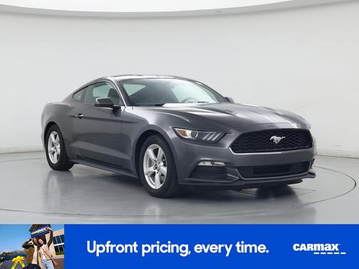 2017 Ford Mustang 