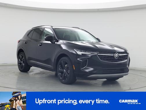 2022 Buick Envision Essence