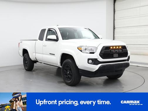 2021 Toyota Tacoma SR5