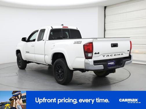 2021 Toyota Tacoma SR5