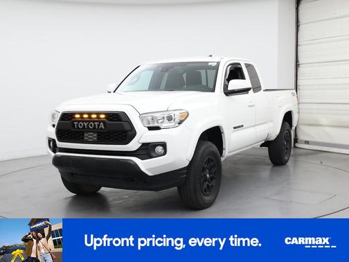 2021 Toyota Tacoma SR5