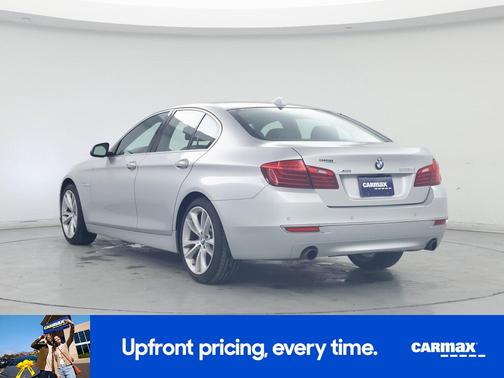 2015 BMW 535 XI