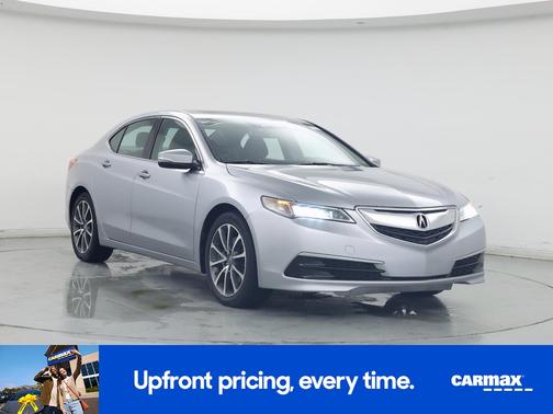 2017 Acura TLX 