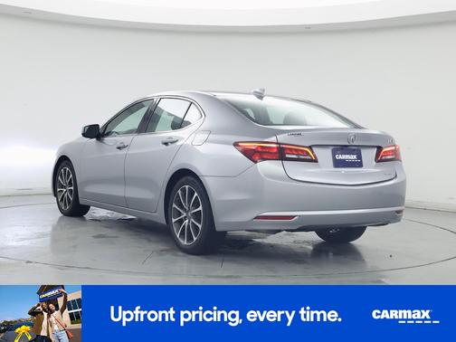2017 Acura TLX 