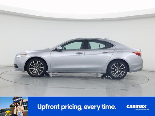 2017 Acura TLX 