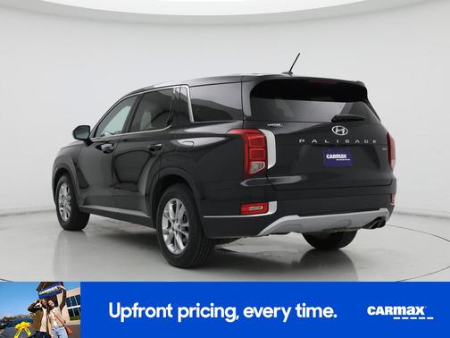 2021 Hyundai PALISADE SE