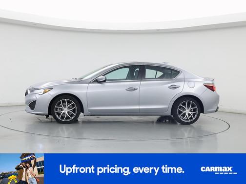 2019 Acura ILX w/Technology Pkg