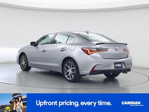 2019 Acura ILX w/Technology Pkg