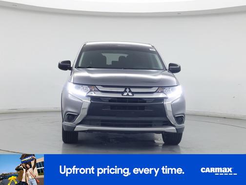 2018 Mitsubishi Outlander ES