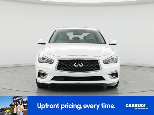 2020 INFINITI Q50 Luxe