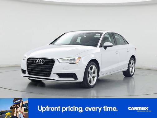 2015 Audi A3 Premium